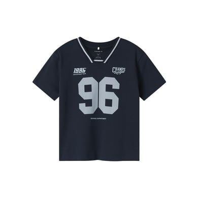 name it T-shirt Nmmdakki Blazer blu scuro