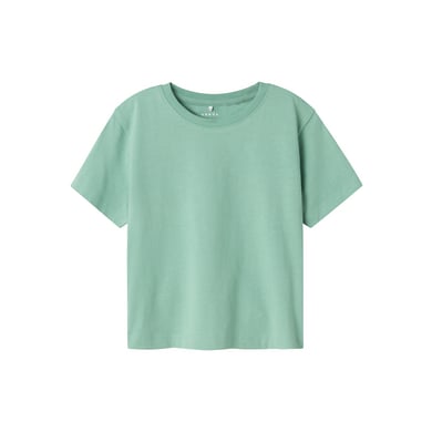 name it T-shirt Nmmvobbo Creme De Menthe