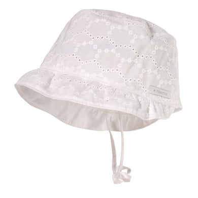 Maximo Wollen witte muts