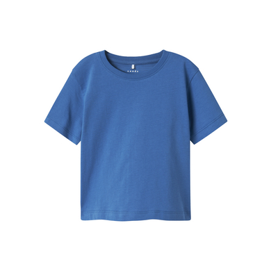 name it T-shirt Nmmvobbo Ster Saffier