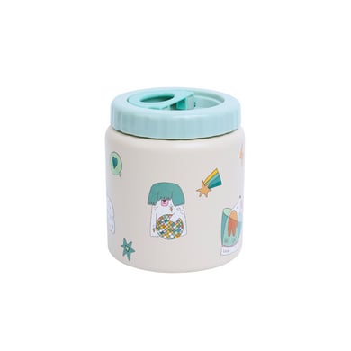 the cotton cloud Contenitore termico 500ml Funky Dogs