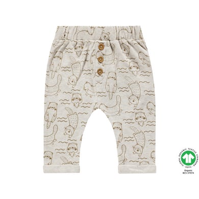 Image of JACKY Pantaloni Sarouel MIXED UP beige-mélange/stampa allover059