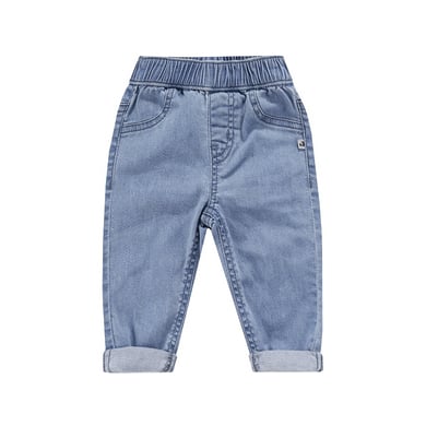 Jacky Wildflower jeans light blauw denim