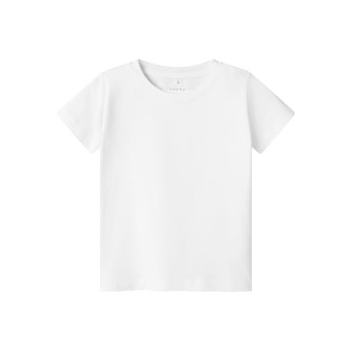 name it T-shirt Nmfvibbi Bright White
