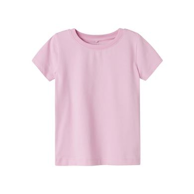 name it T-shirt Nmfvibbi Roze Frosting