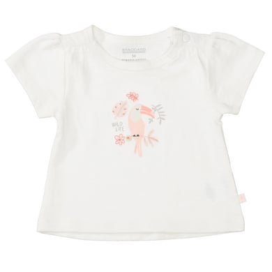 Staccato T-shirt cotton cream