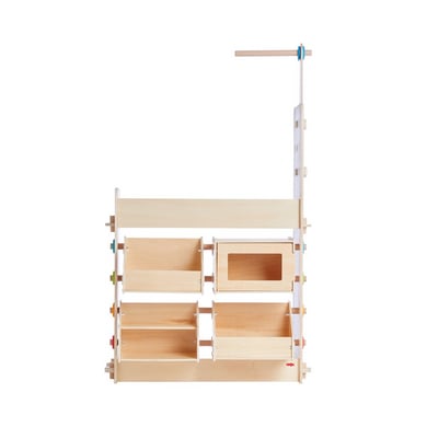 Image of HABA® Creativ Play 3 in 1 - Cucina, Kaufladen e officina059