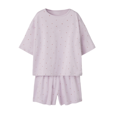 name it Pigiama corto Winsome Orchid