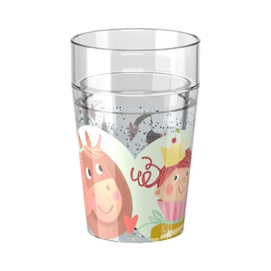 HABA® Glitterkopp prinsessa & häst, motiv