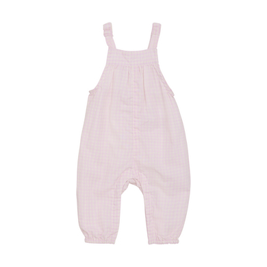 MINYMO Overall Y/D w. Foder Light Rose