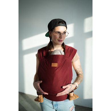 Qookie Vai al link completo Buckle Marsupio Ruby