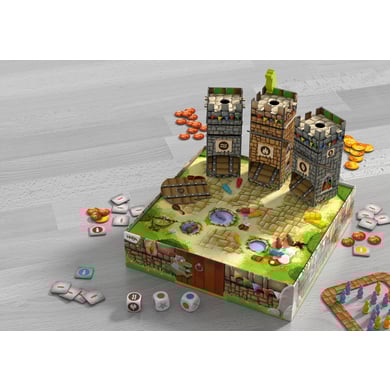 HABA®Rumpelritter - Il grande spettacolo del drago