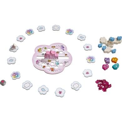 HABA®Unicorno glitterato felicità - nuvola saltellante
