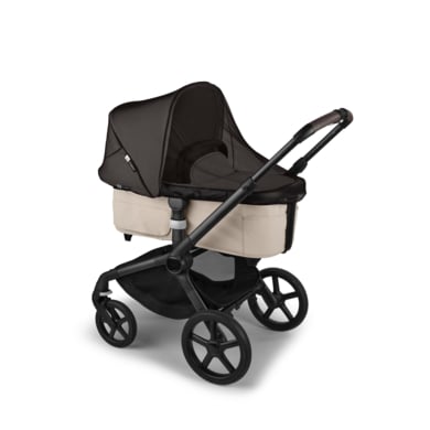 Bugaboo Klamboe Fox / Donkey /Kangoeroe black