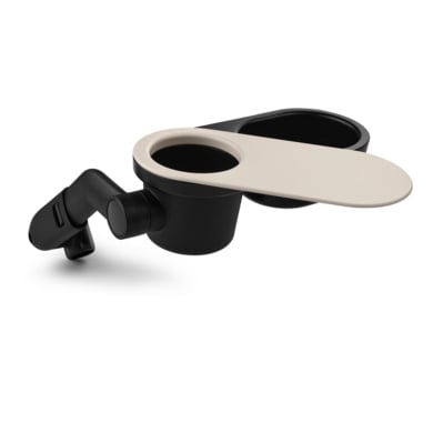 Bugaboo Snackschaal Black /Taupe