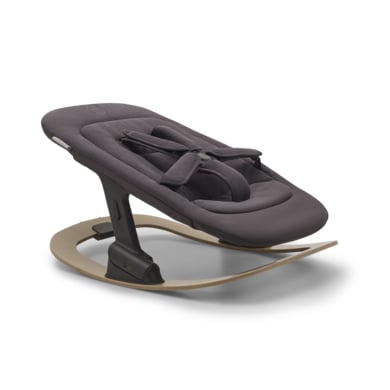 Bugaboo Baby rocker Giraffe Tornado Grijs