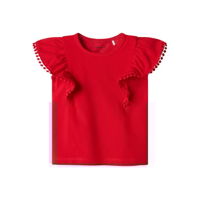 name it T-shirt Nbffancy Chinees Rood