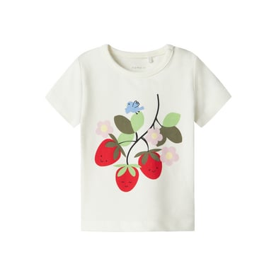 name it T-shirt Nbffaberry Wolkendanser