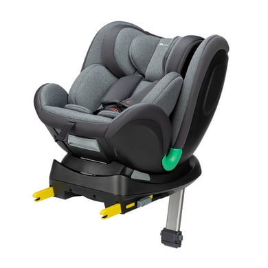 Seggiolino Bebeconfort Evolvefix Plus Grafite colorato