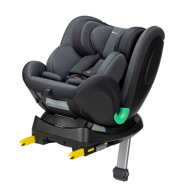 Seggiolino per bambini Bebeconfort Evolvefix Plus Tinted Black
