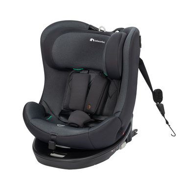 Seggiolino per bambini Bebeconfort Evolvefix Tinted Black