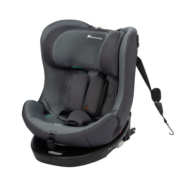 Bebeconfort bilbarnstol Evolvefix Tinted Graphite