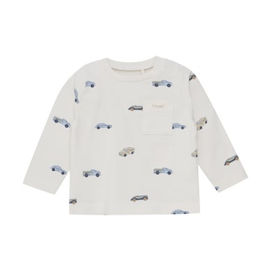 Fixoni Blue Fog shirt met lange mouwen