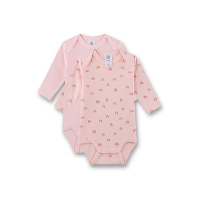 Sanetta Lichaam dubbelpak roze