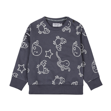 Dirkje Sweatshirt i marinblå färg