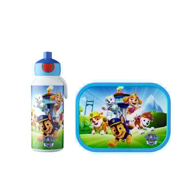 Mepal Lunchpakket lunchbox & fles Campus - Paw Patrol