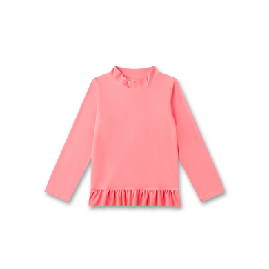 Sanetta Zachtroze zwemshirt
