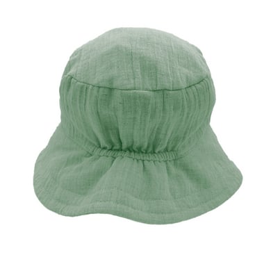 Maximo Hoed frost groen