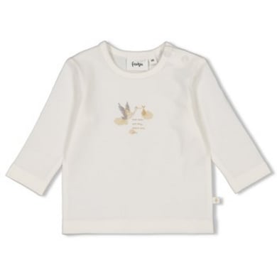 Feetje Shirt met lange mouwen Speciale levering Natuur