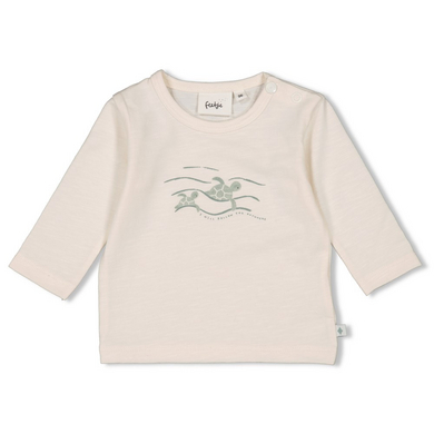 Feetje Camicia a maniche lunghe Turtelly Cool nature