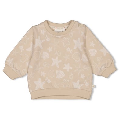 Image of Feetje Felpa AOP Starfish Wishes Sand059