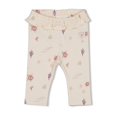 Image of Feetje Leggings AOP Starfish Wishes Nature059