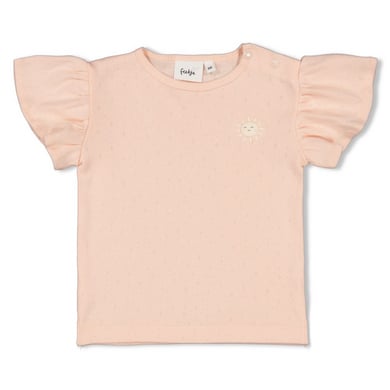 Feetje T-shirt Sunshine Apricot