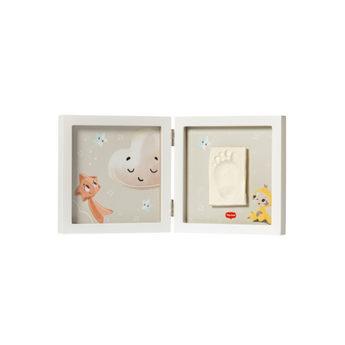 Tiny Love Simple Ramavtryck med ram