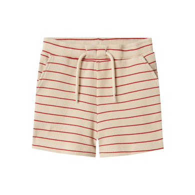 name it Shorts Nmmfully Rosso Ocra