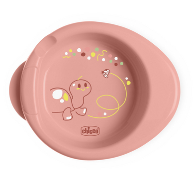 chicco Värmeplatta Warmy från 6 månader i rosa