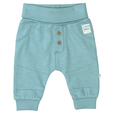 Image of STACCATO Pantaloni washed petrol059