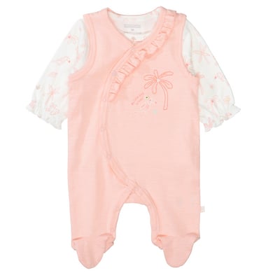 Staccato romper+shirt sorbet