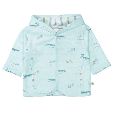 Staccato Omkeerbaar jack bright met mintmotief