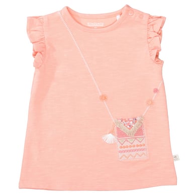 Staccato T-shirt summer peach