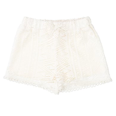 Staccato Shorts cotton cream