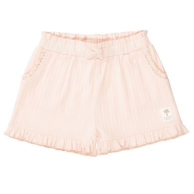 Staccato Shorts light powder Gestructureerd