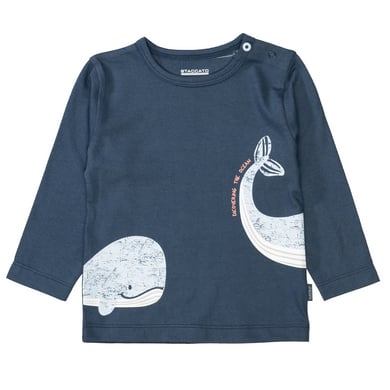 Staccato Shirt donkerblauw