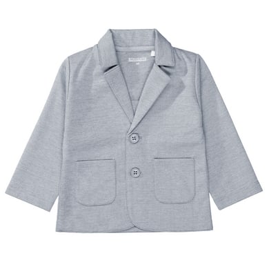 Staccato Blazer night blauw gestructureerd