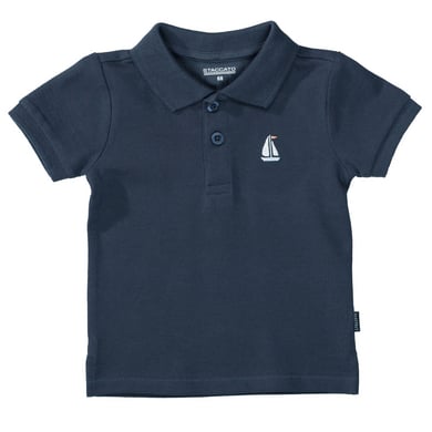 Staccato Poloshirt donkerblauw