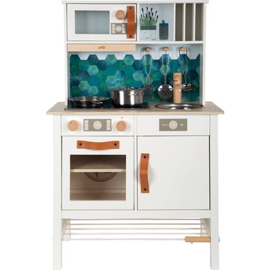 Image of small foot® Cucina per bambini bianca "gustosa"059